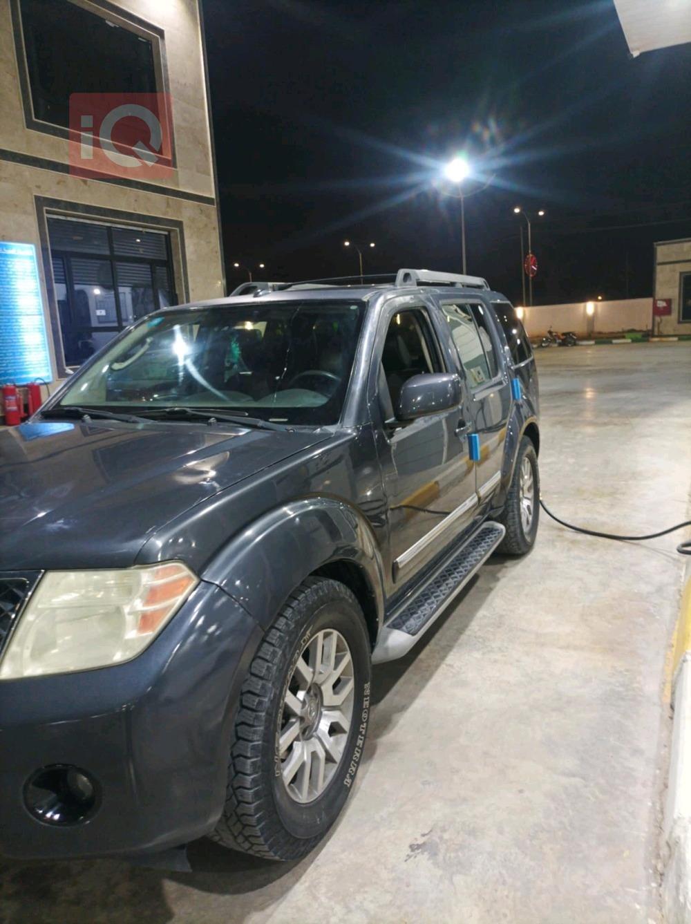 نيسان باثفايندر